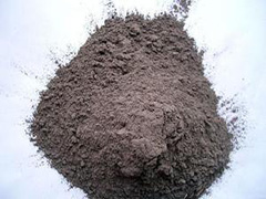 الحراريات castables العزل